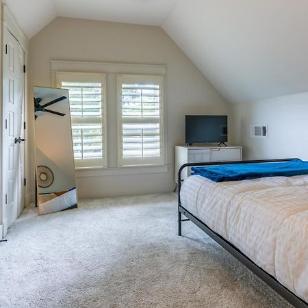 Brand New 3Br Home In Midtown, Memphis W/ Parking Экстерьер фото