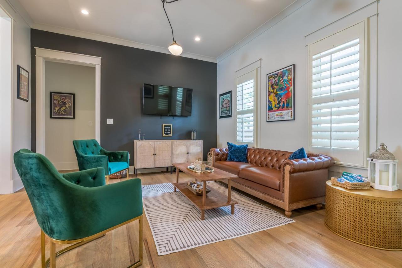 Brand New 3Br Home In Midtown, Memphis W/ Parking Экстерьер фото