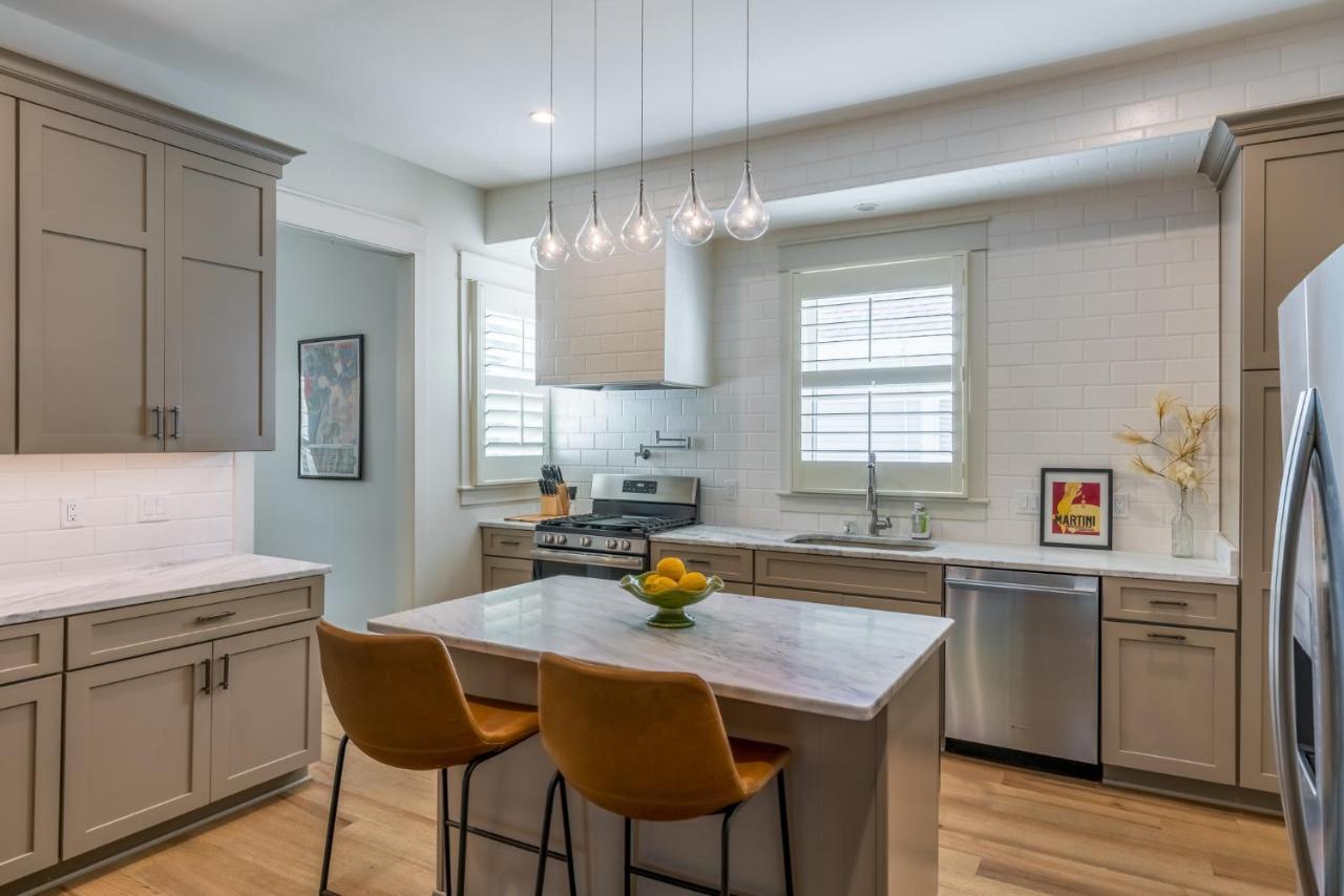 Brand New 3Br Home In Midtown, Memphis W/ Parking Экстерьер фото