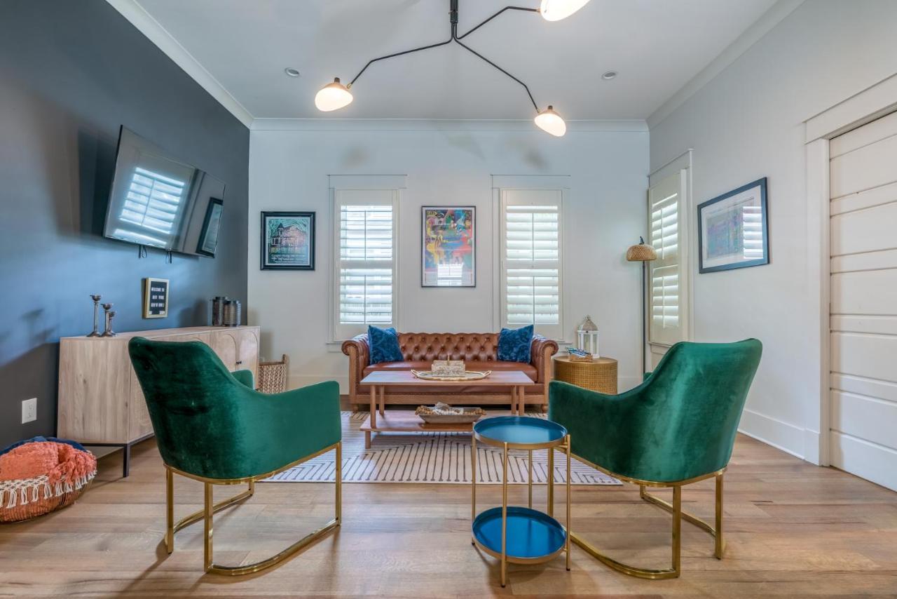 Brand New 3Br Home In Midtown, Memphis W/ Parking Экстерьер фото