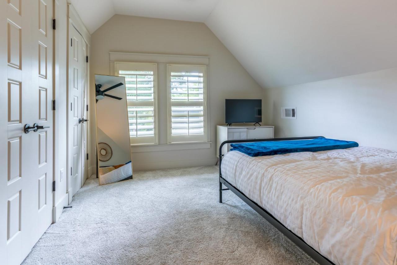 Brand New 3Br Home In Midtown, Memphis W/ Parking Экстерьер фото