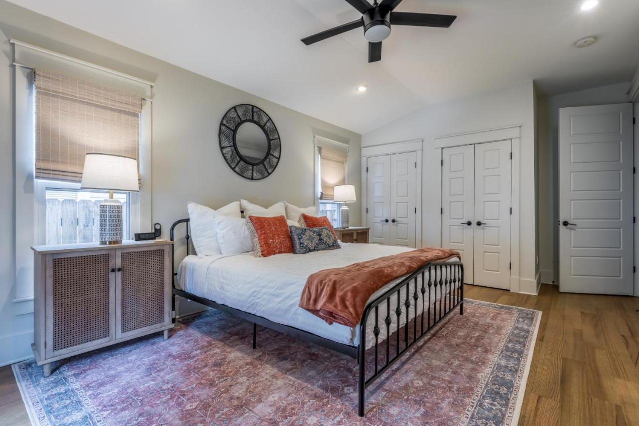 Brand New 3Br Home In Midtown, Memphis W/ Parking Экстерьер фото