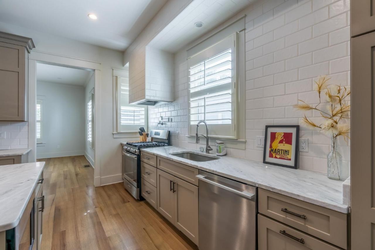 Brand New 3Br Home In Midtown, Memphis W/ Parking Экстерьер фото