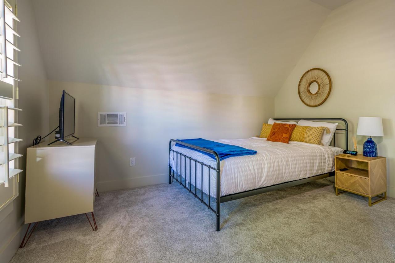 Brand New 3Br Home In Midtown, Memphis W/ Parking Экстерьер фото